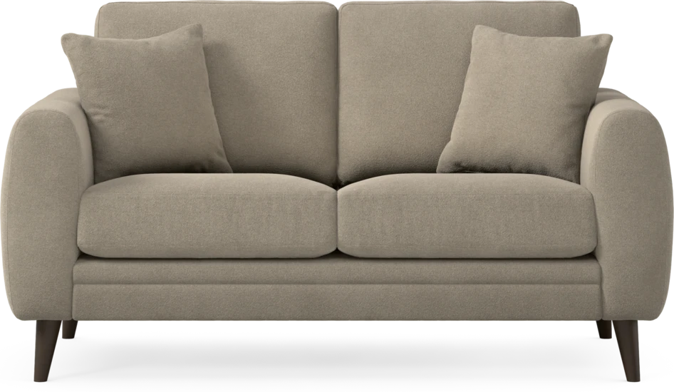 Eden - 2-sits soffa - Beige