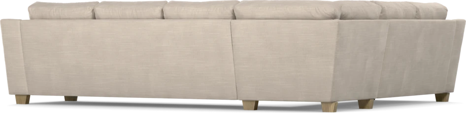 Friday - Hörnsoffa, 2+3-sits - Beige