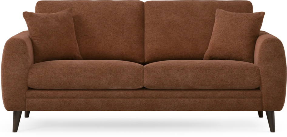 Eden - 2,5-sits soffa - Orange