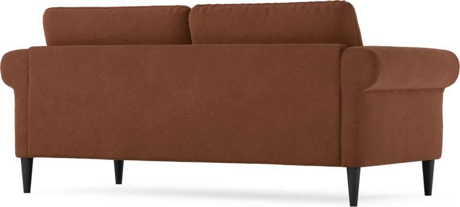 Bridge - 2-sits soffa - Orange