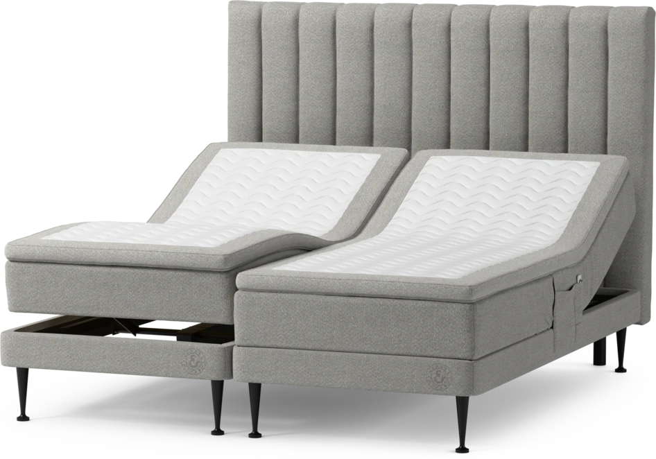 Särö Comfort - Ställbar säng, dubbelsäng