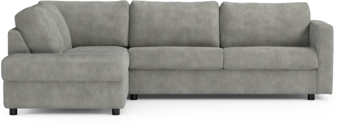 Lindö, Bäddsoffa 2,5-sits med divan