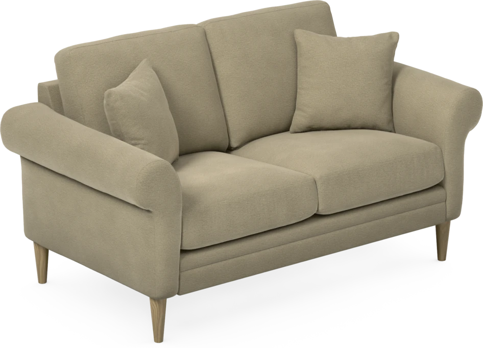 Eden - 2-sits soffa - Beige