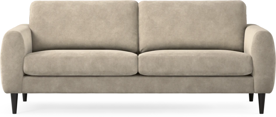 Bridge - 3-sits soffa - Beige