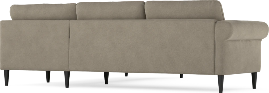 Bridge - Hörnsoffa, 2+2-sits - Beige