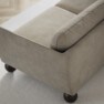 Madison Lux - 3-sits soffa med divan höger - Vit