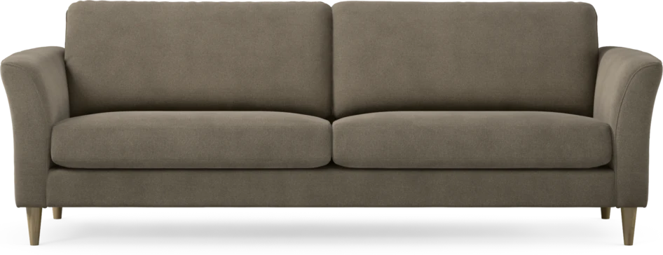 Bridge - 4-sits soffa - Beige