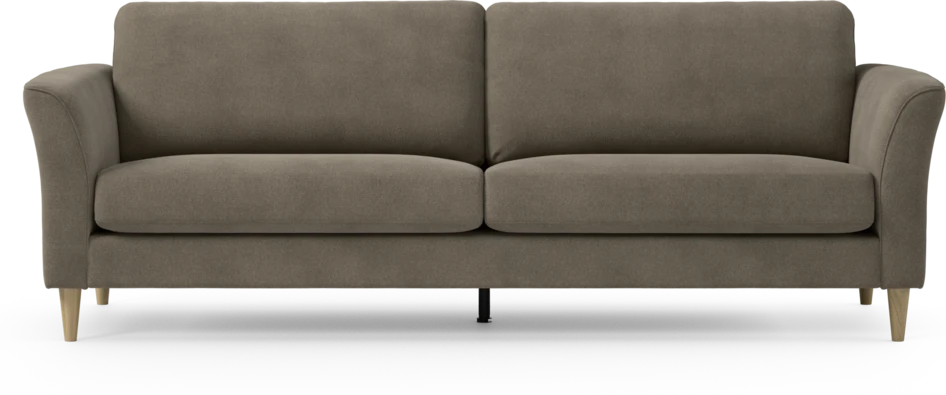 Bridge - 4-sits soffa - Beige