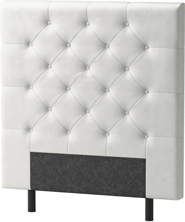 Delux Pikerad - Sänggavel, 90-210 cm