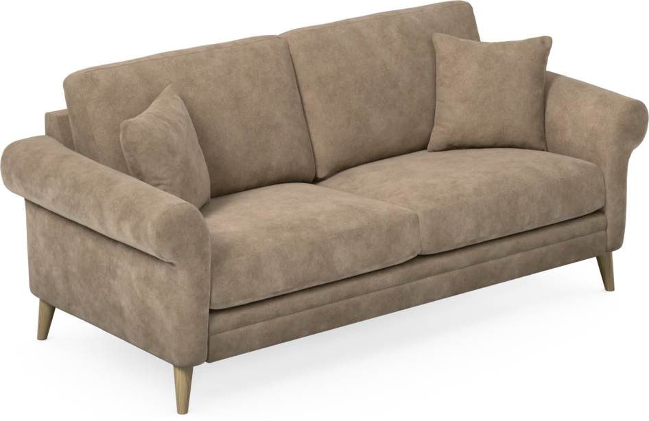 Eden - 2,5-sits soffa - Beige