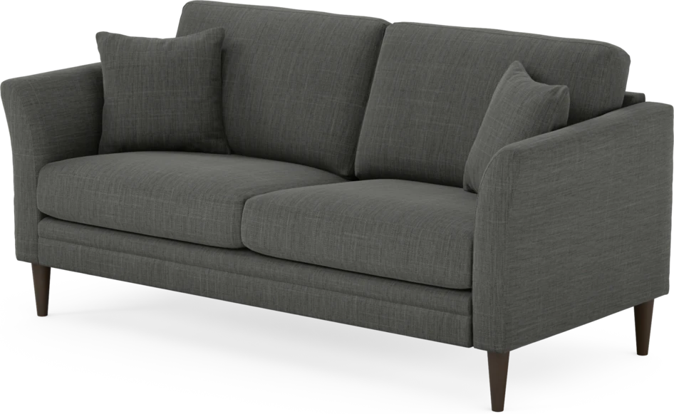 Eden - 2,5-sits soffa - Grå