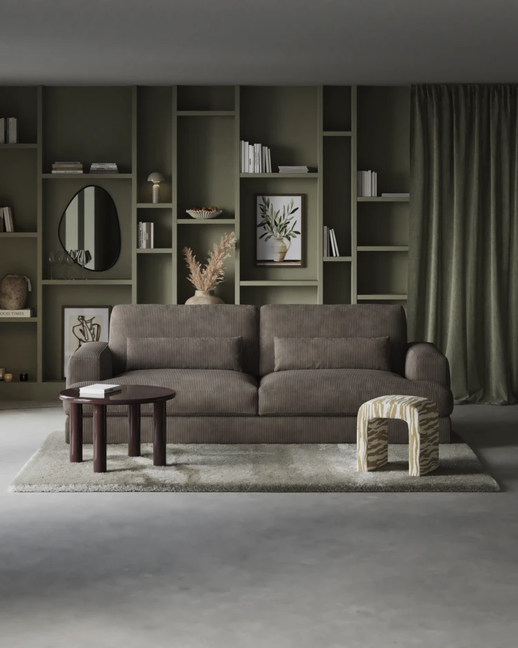 Noma - 4-sits soffa - inspiration