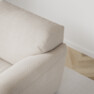 Bobby - 3-sits soffa - Beige