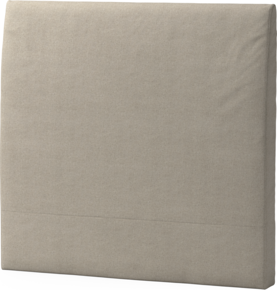 Delux Flexi - Sänggavel, 90-360 cm - Beige