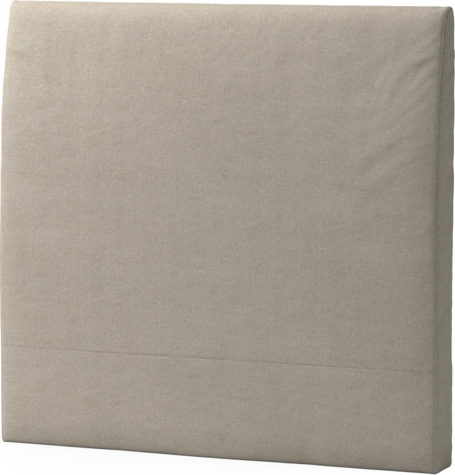 Delux Flexi - Sänggavel, 90-360 cm - Beige