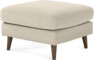 Bridge - Fotpall 70 - Beige