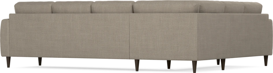 Eden - Hörnsoffa, 2+3-sits - Beige
