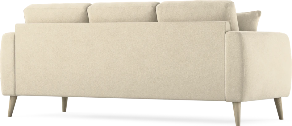 Eden - 3-sits soffa - Beige