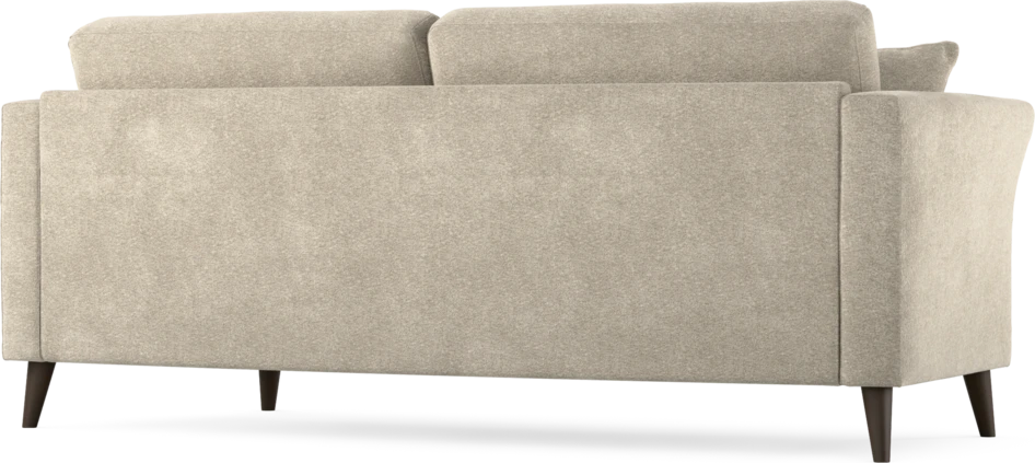 Eden - 2,5-sits soffa svängd - Beige