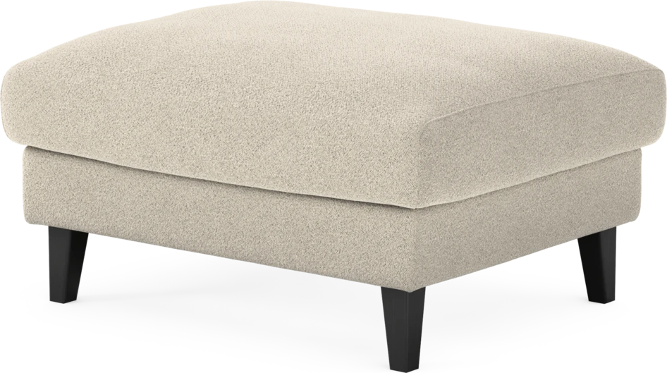 Winston - Fotpall - Beige