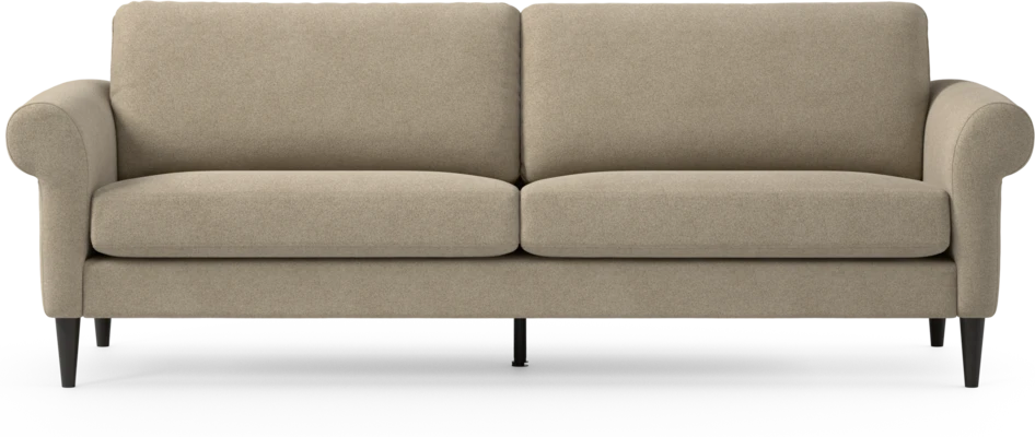 Bridge - 4-sits soffa - Beige