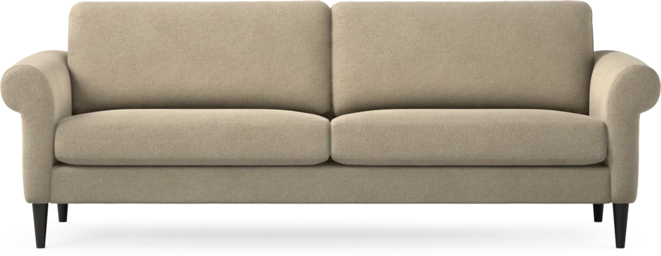 Bridge - 4-sits soffa - Beige