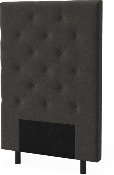 Sense - Sänggavel, 90-210 cm - Blå
