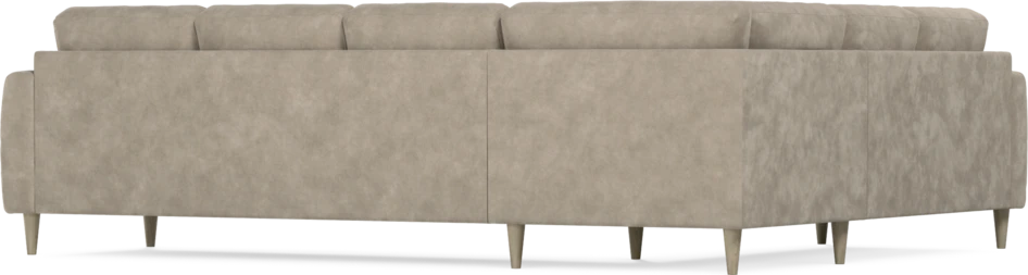 Eden - Hörnsoffa, 2+3-sits - Beige