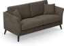 Eden - 2,5-sits soffa - Gul