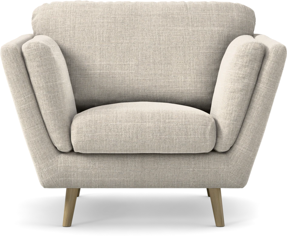 Madison Klädsel - Klädsel till Fåtölj, 70 cm - Beige