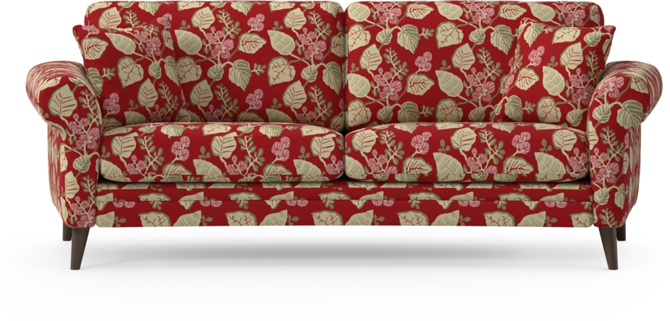 Eden - 2,5-sits soffa svängd - Flerfärgad