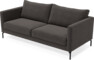 Impression - 3-sits soffa XL - Grå