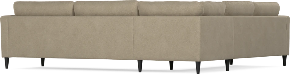 Bridge - Hörnsoffa, 2+3-sits - Beige