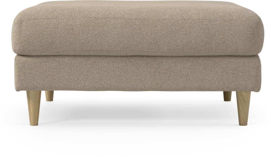 Bridge - Fotpall 95 - Beige