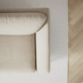 Madison Lux - Hörnsoffa med schäslong höger - Beige