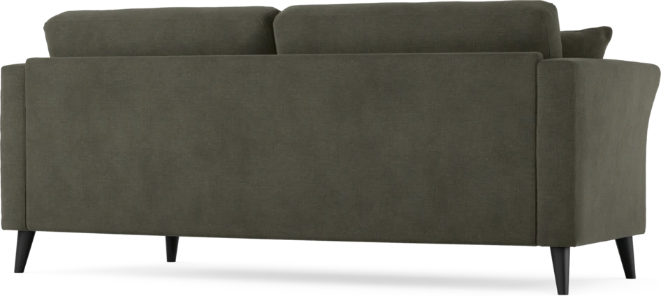 Eden - 2,5-sits soffa svängd - Grå