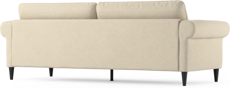 Bridge - 4-sits soffa - Beige