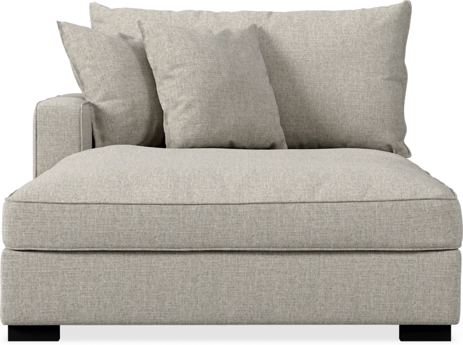 Rossi - Schäslong vänster - Beige