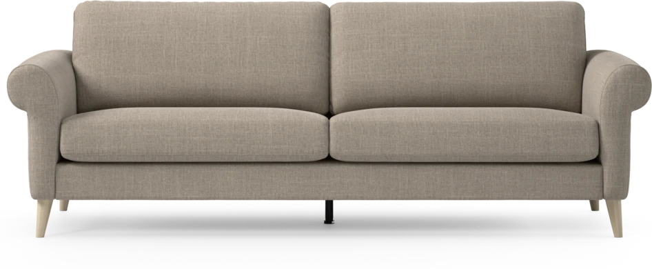 Bridge - 4-sits soffa - Beige