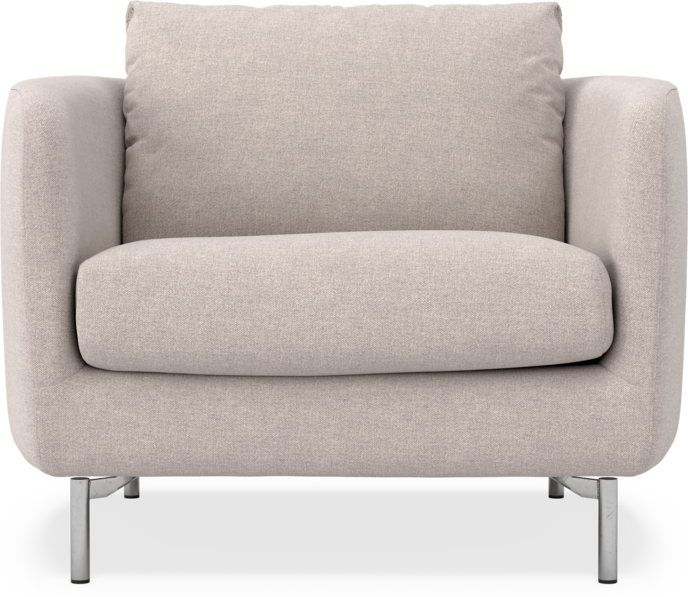 Madison Lux - Fåtölj, 70 cm - Beige