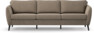 County - 3-sits soffa - Beige