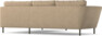 Madison Lux - 2-sits soffa med divan höger - Beige
