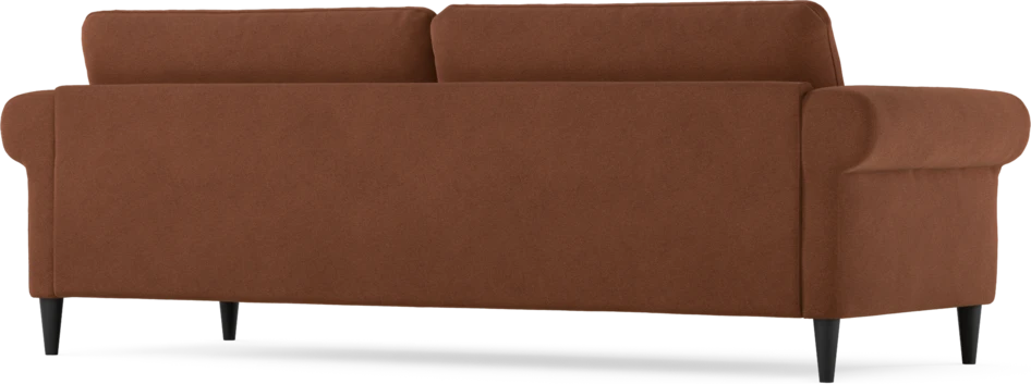 Bridge - 4-sits soffa - Orange