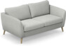 County - 2-sits soffa - Grå