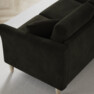 Eden - 3-sits soffa med divan - Grön