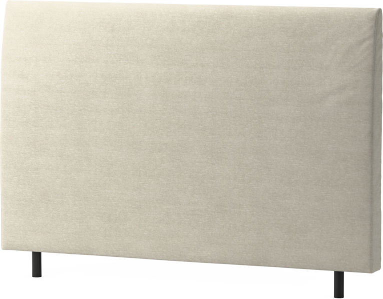 Delux Flexi - Sänggavel, 80-340 cm - Beige