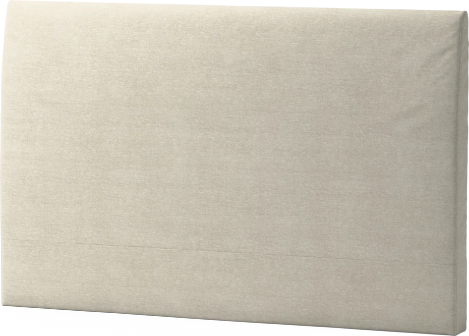 Delux Flexi - Sänggavel, 90-360 cm - Beige