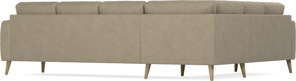 Eden - Hörnsoffa, 2+3-sits - Beige