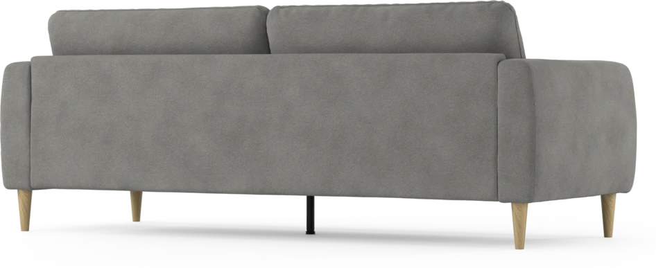 Bridge - 4-sits soffa - Grå