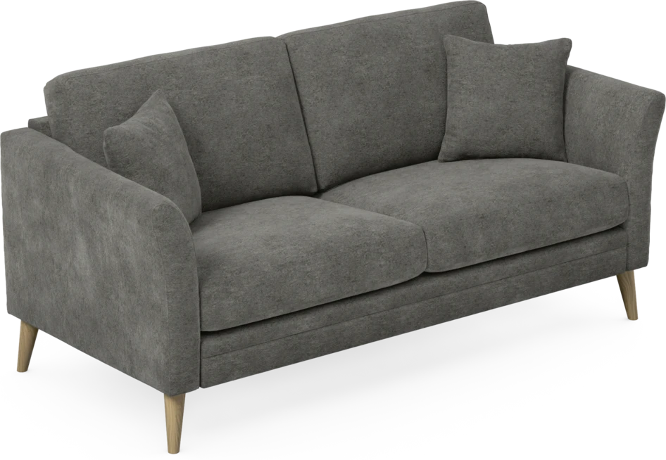 Eden - 2,5-sits soffa - Grå